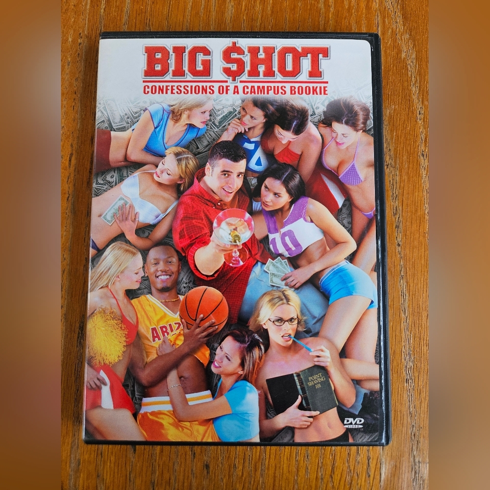 Big Shot DVD